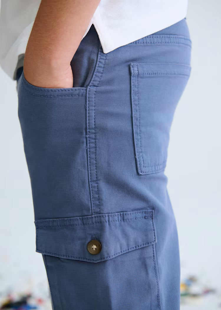 Mayoral: Boy Cargo Shorts