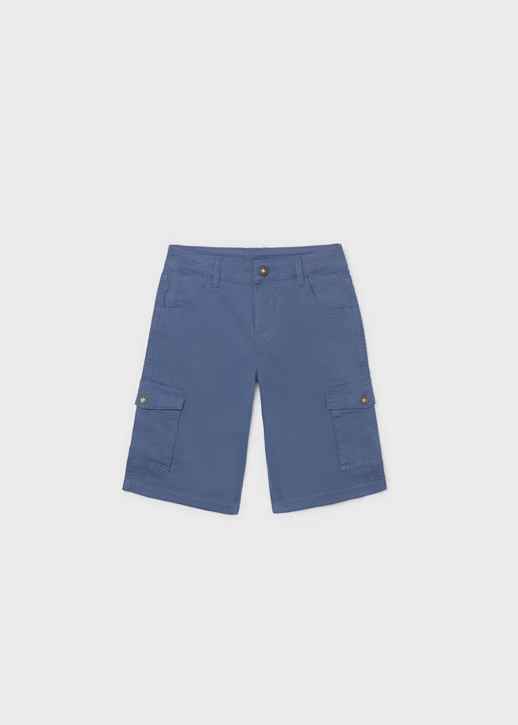 Mayoral: Boy Cargo Shorts