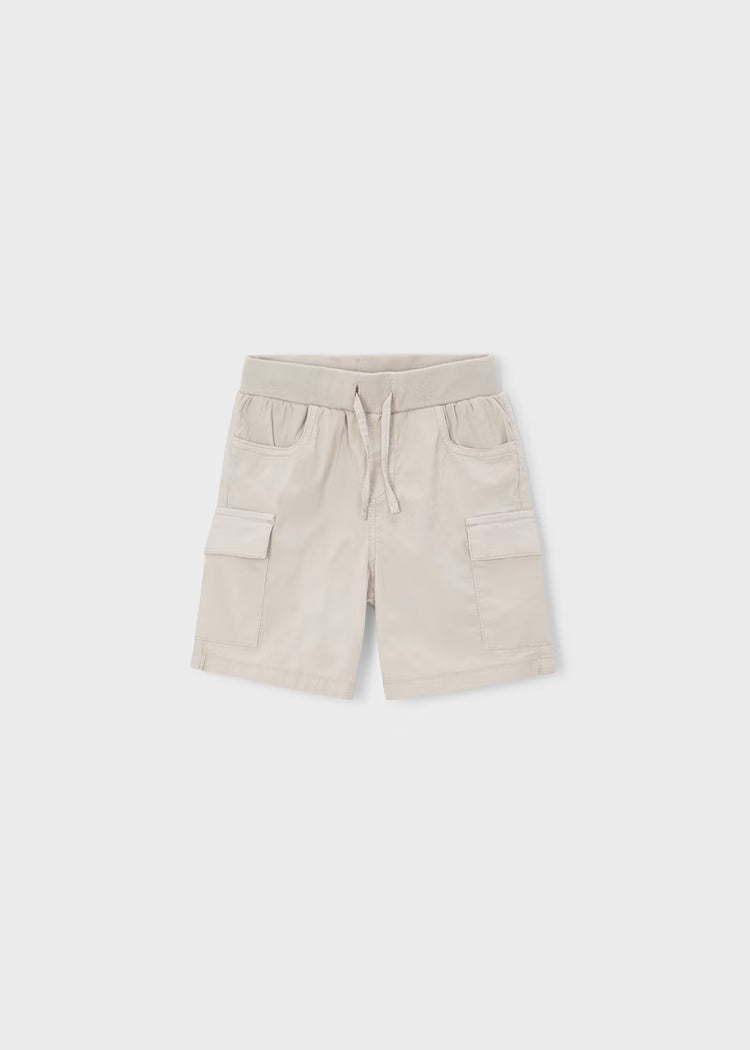 MAYORAL : Boy Cargo Shorts