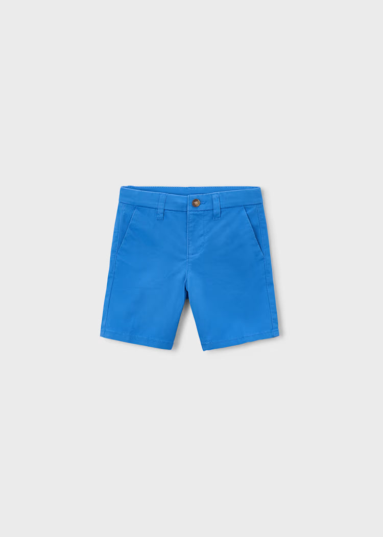 Mayoral: Basic Twill Chino Shorts