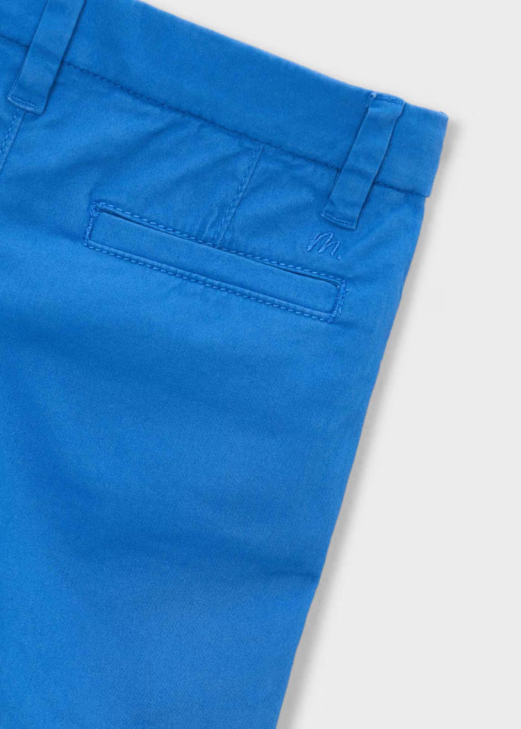 Mayoral: Basic Twill Chino Shorts
