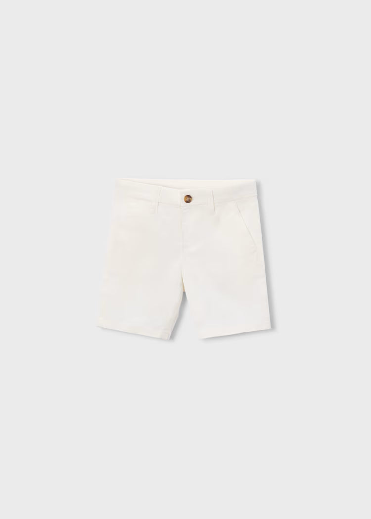 Mayoral: Basic Twill Chino Shorts