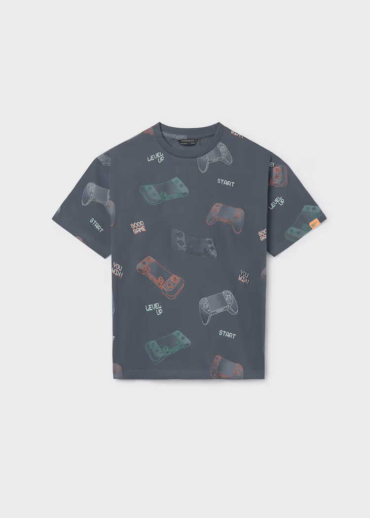 MAYORAL : Boy Graphic T-shirt