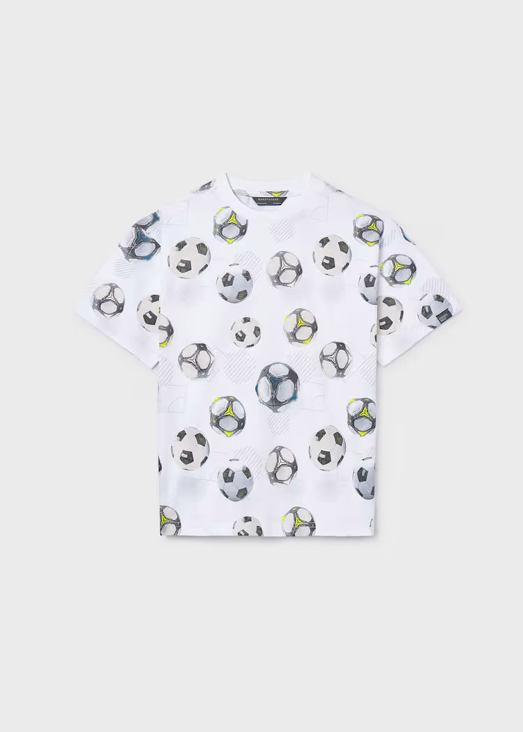 MAYORAL : Boy Graphic T-shirt
