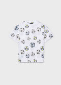 MAYORAL : Boy Graphic T-shirt