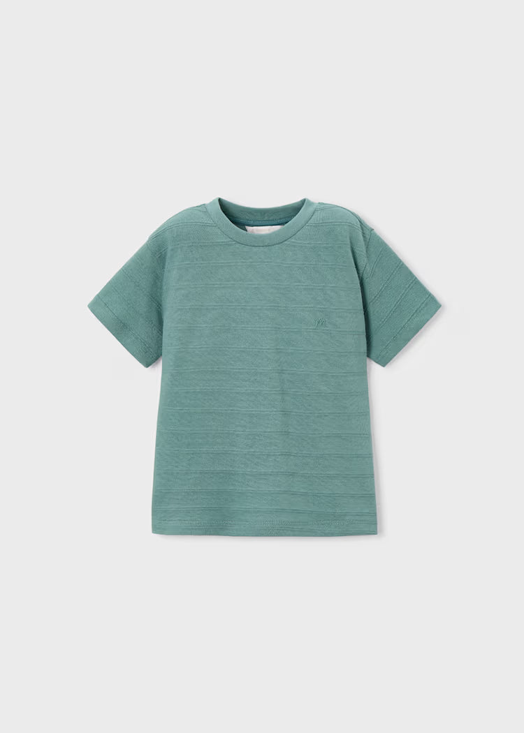 Mayoral: Boy Knit T-shirt