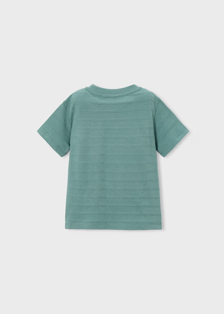 Mayoral: Boy Knit T-shirt