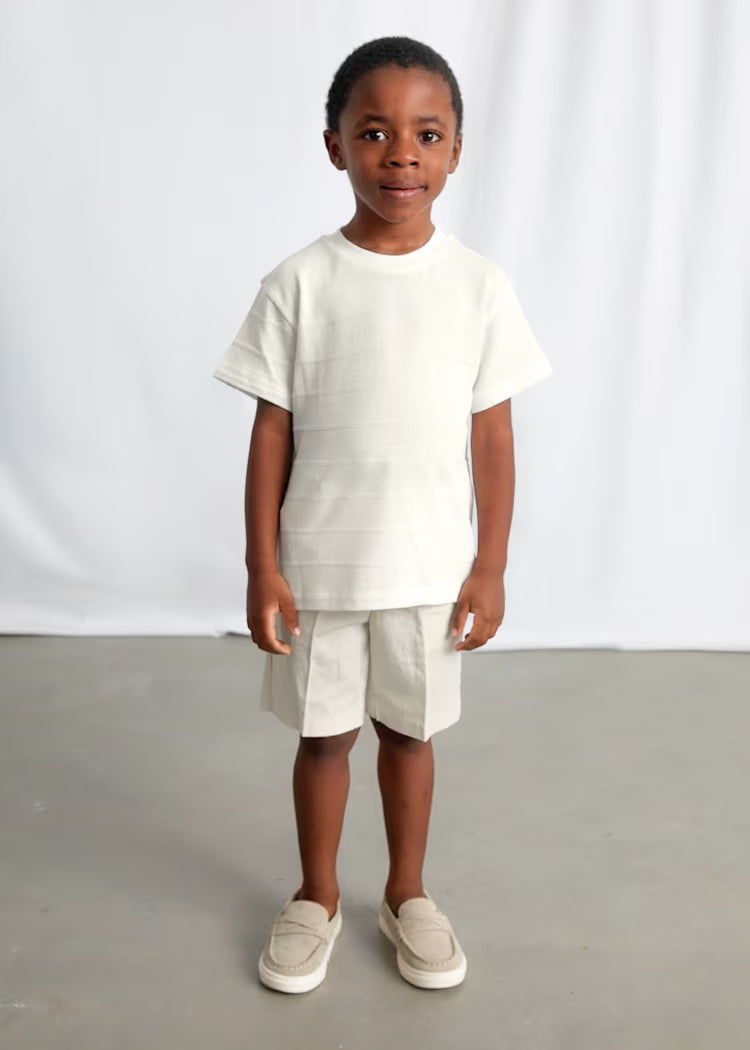 Mayoral: Boy Knit T-shirt