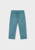 Mayoral: Boys Linen Joggers