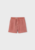 MAYORAL : Boy Linen Shorts Boston Kids