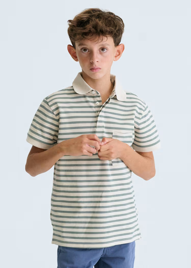 MAYORAL : Boy Polo Shirt