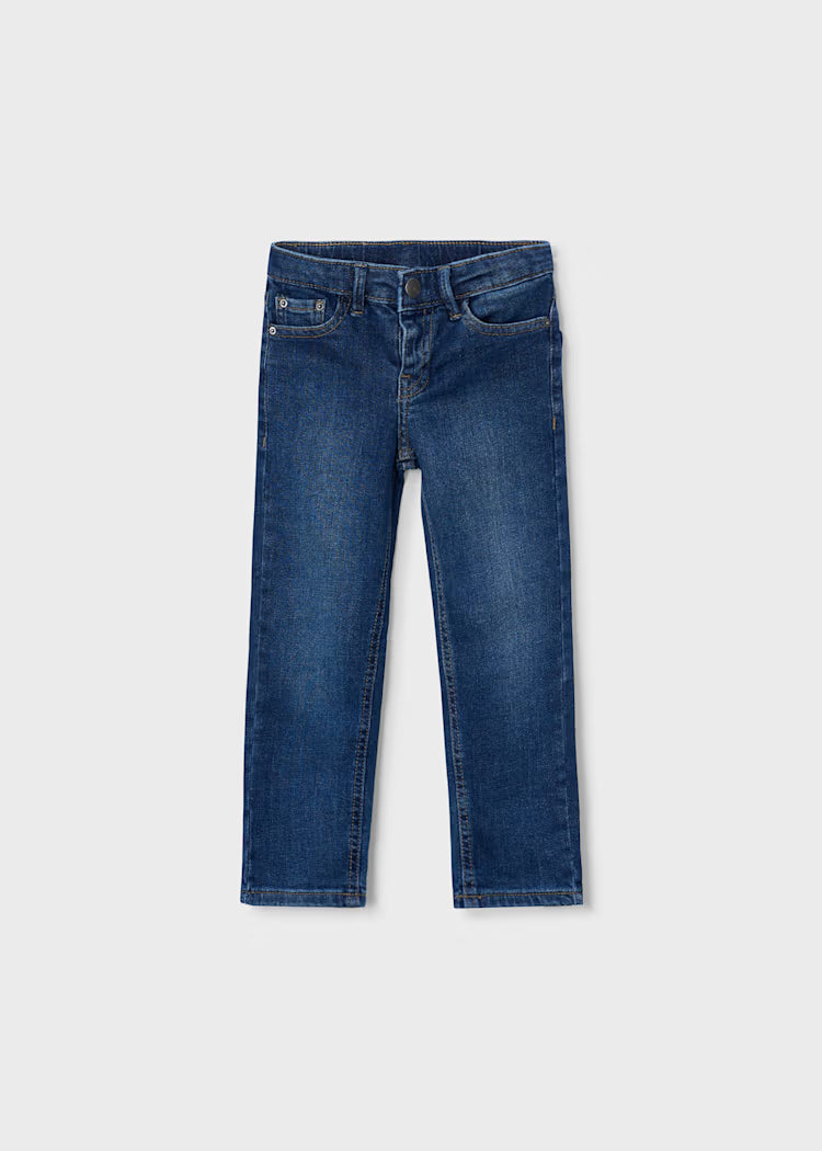 Mayoral: Boy Regular Fit Jeans