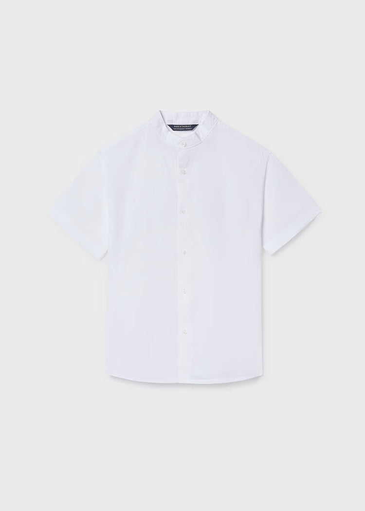MAYORAL: Boy SS Button Shirt