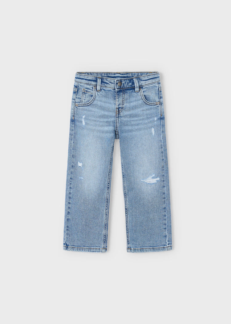 Mayoral : Boys Ripped Jeans