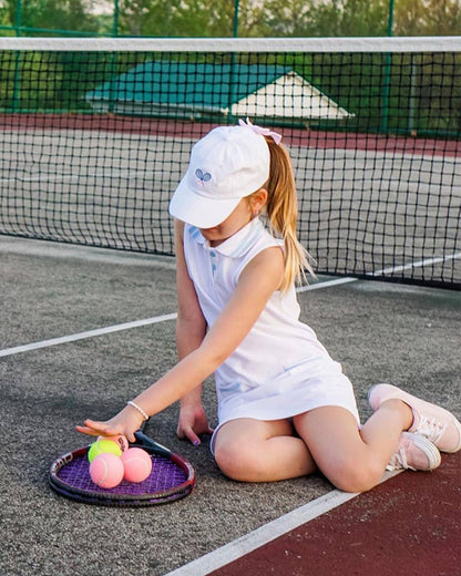 Tennis Bow  Hat