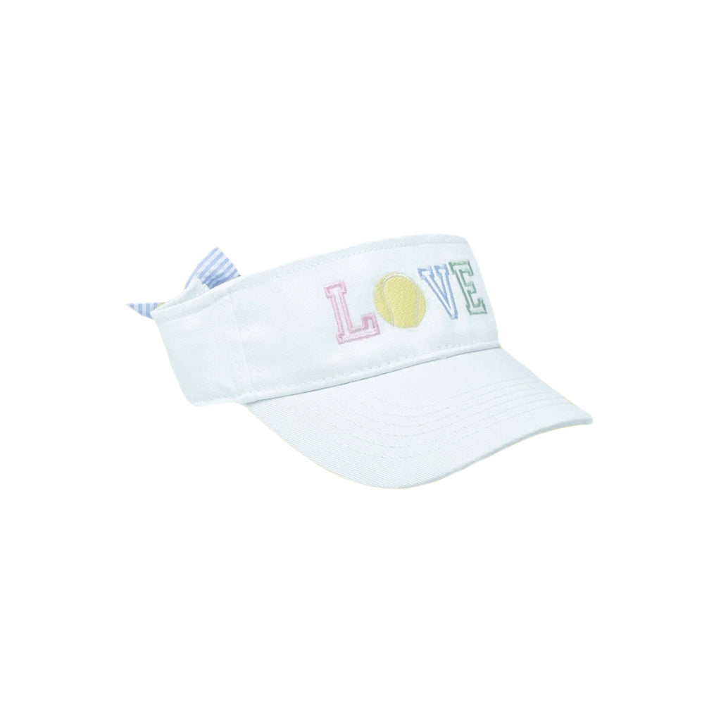 LOVE Bow Visor