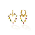 Chapel Heart Hoop