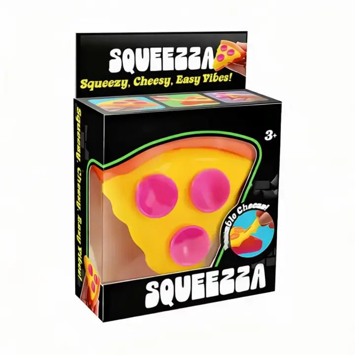 Pizza Squishy
