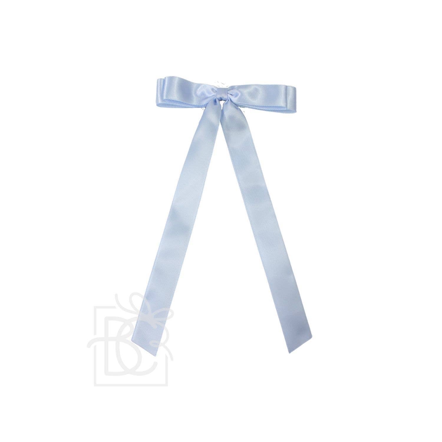 BEAUTIFUL CREATIONS: SATIN TAIL BOW