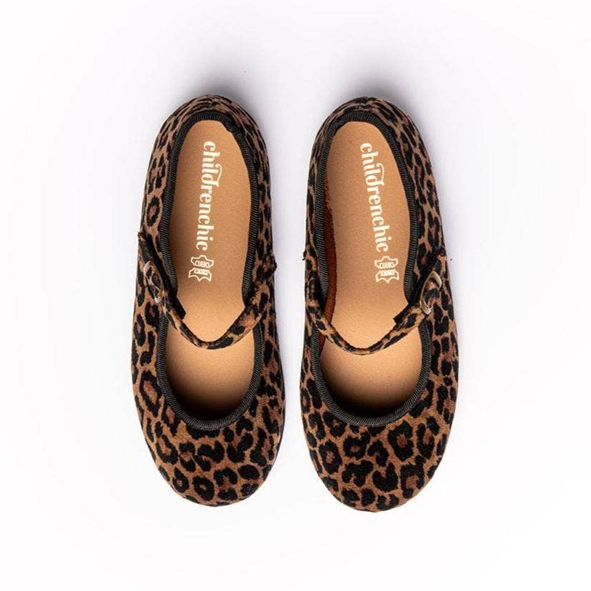 Lexie Animal Print