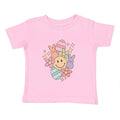 Sweet Wink: Easter Doodle Short Sleeve T-Shirt - Kids Boutique Clothing