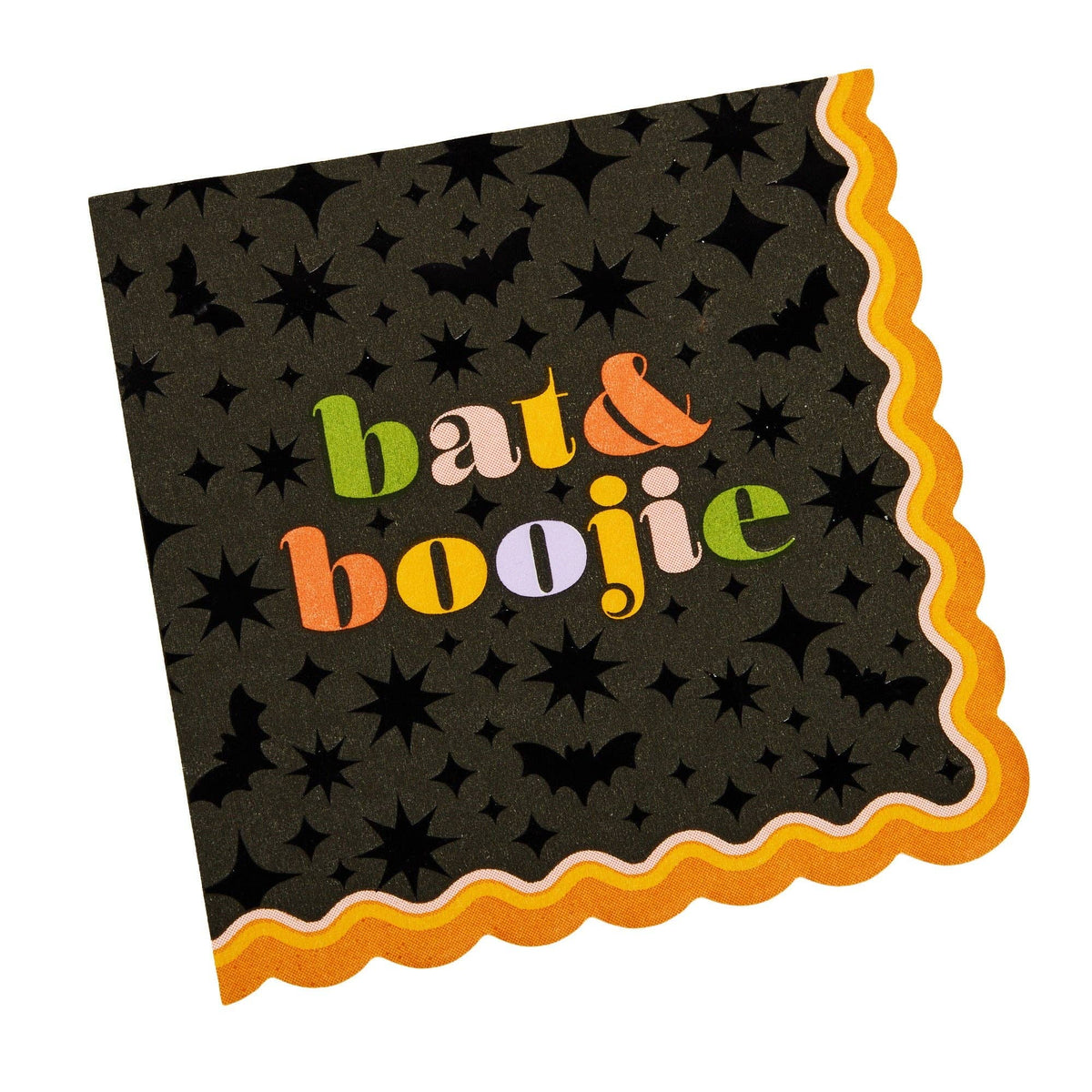 Packed Party : Halloween Napkins (set of 5)