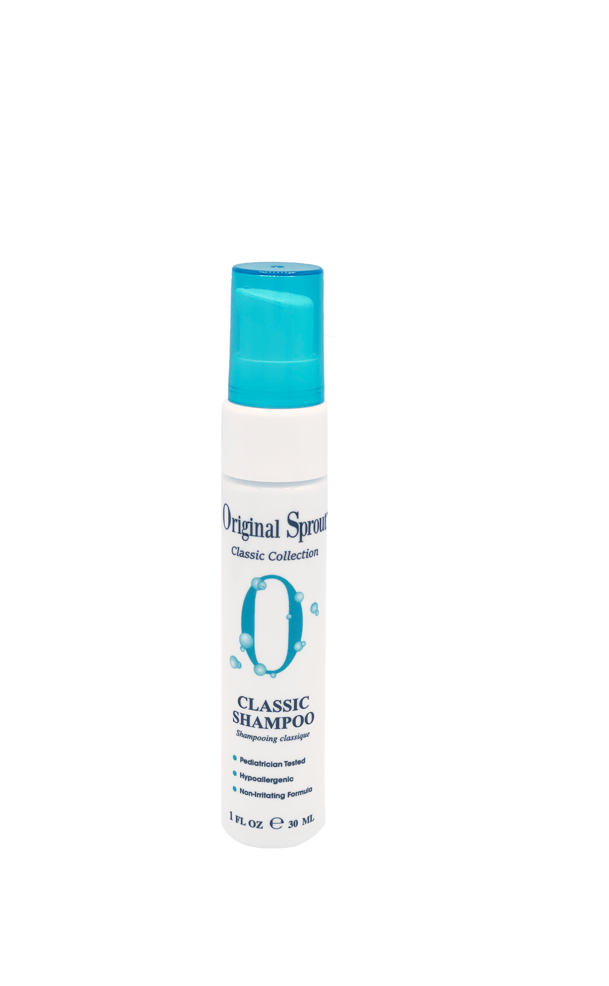 ORIGINAL SPROUT : CLASSIC SHAMPOO 32oz