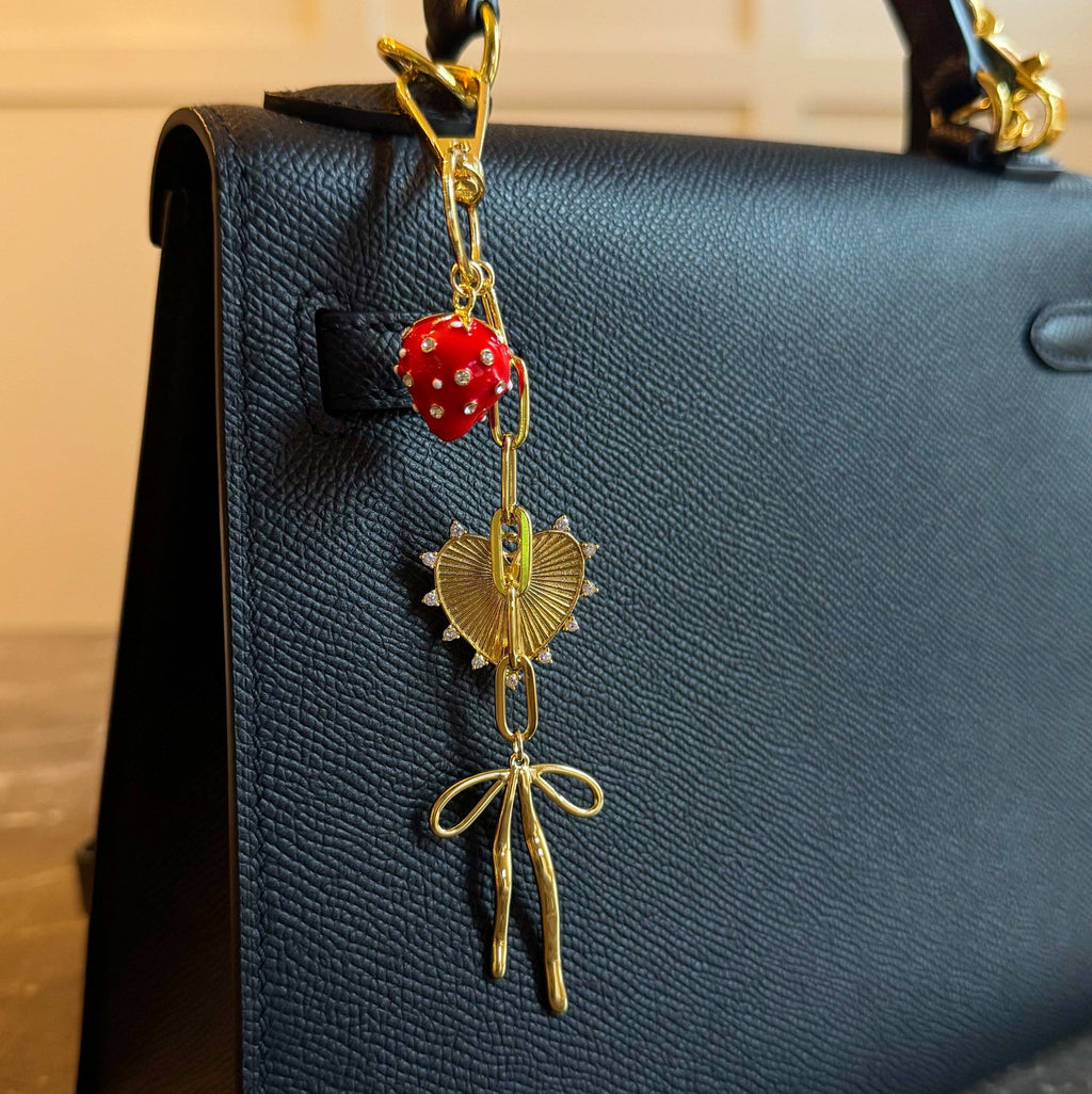 Ellison & Young : All The Sweetness Bag Charm