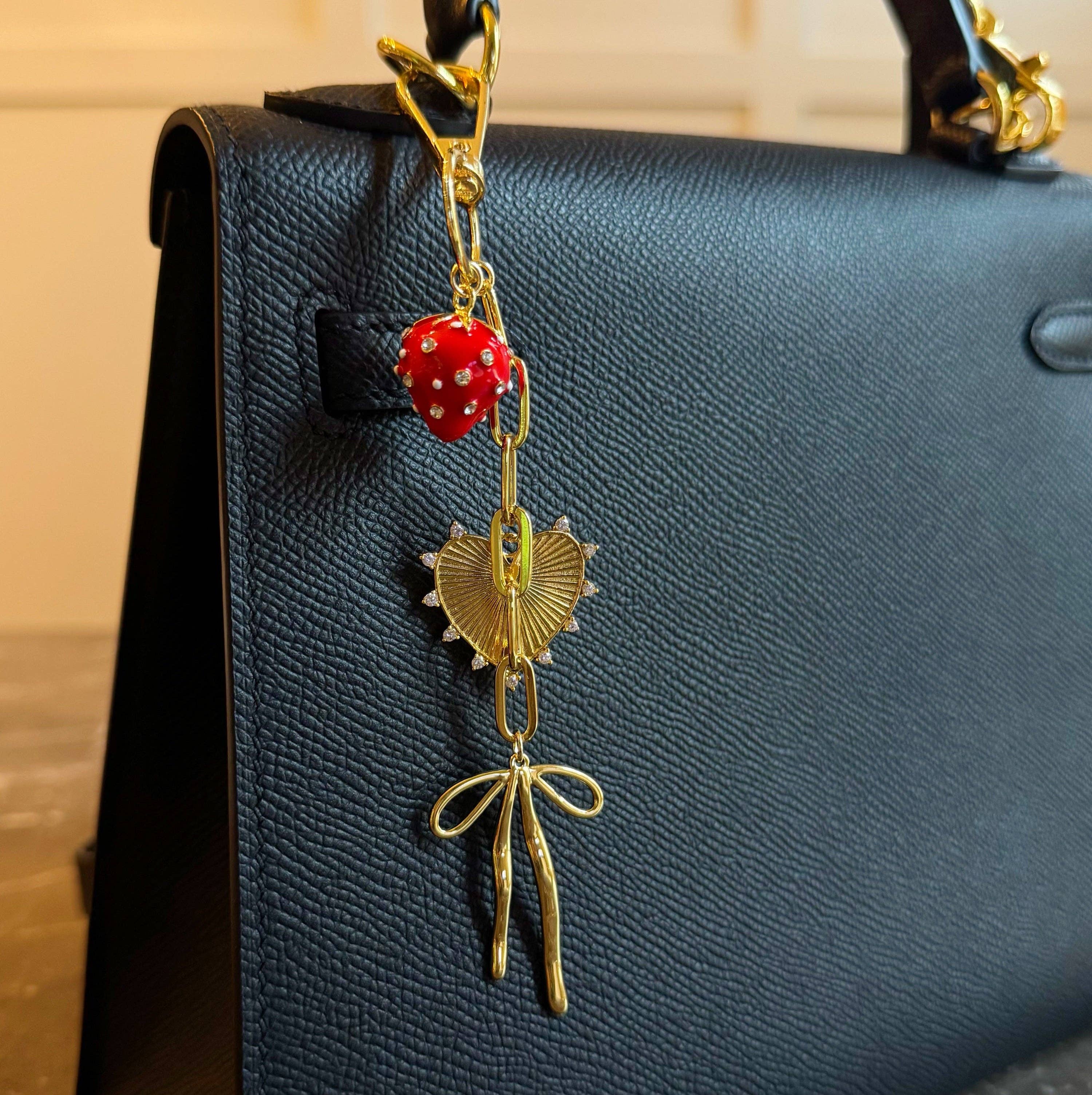 Ellison & Young : All The Sweetness Bag Charm