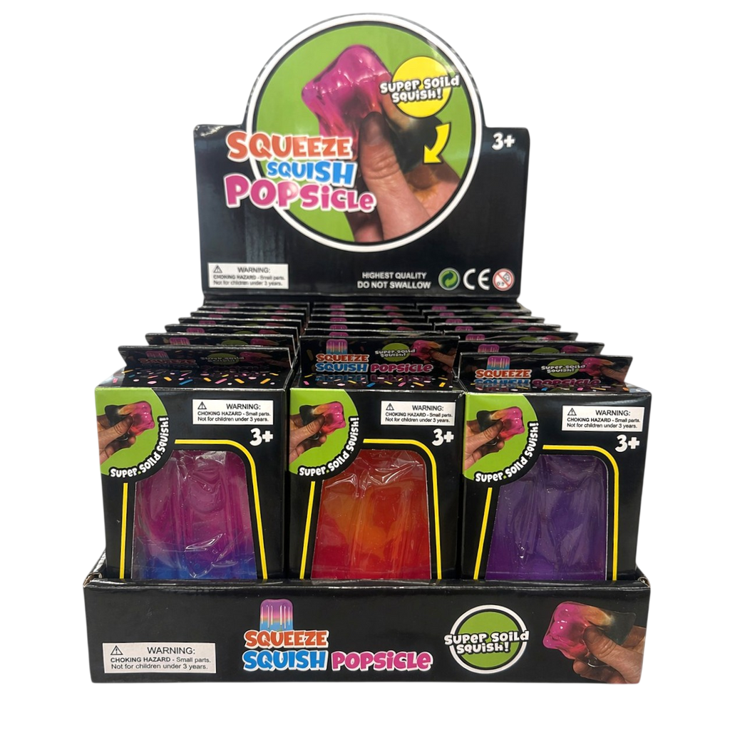Popsicle Squishy