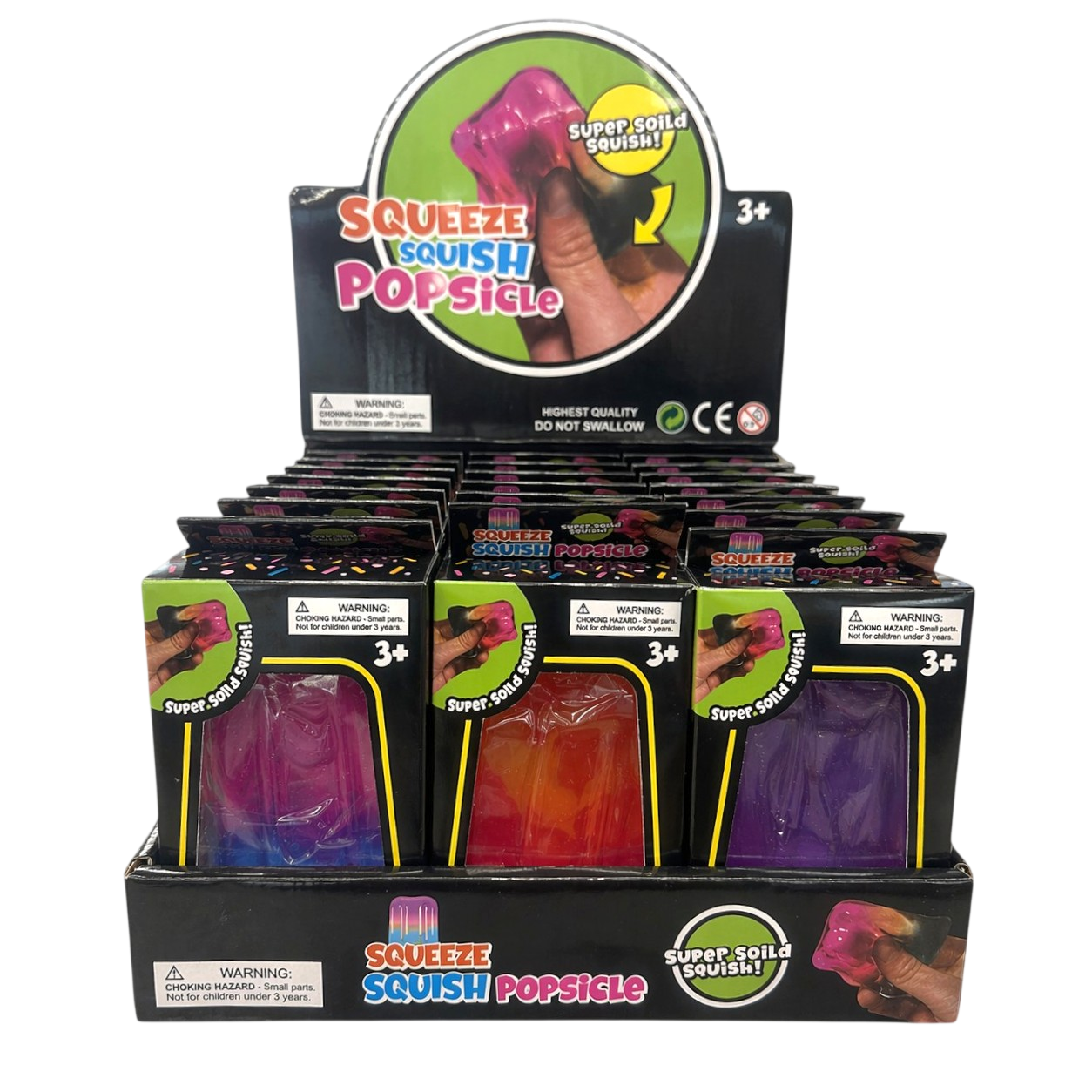 Popsicle Squishy