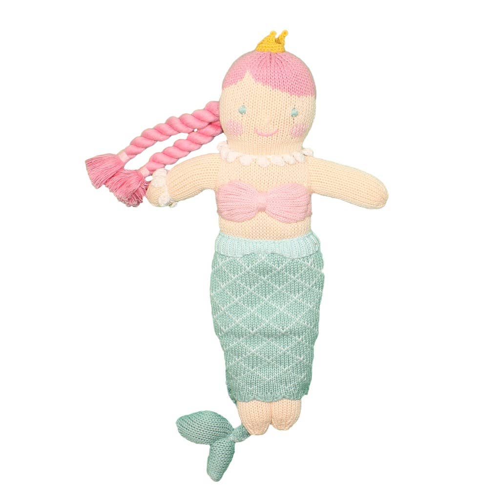 ZUBLES: MERMAID KINT DOLL
