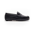 Alex Navy Loafer