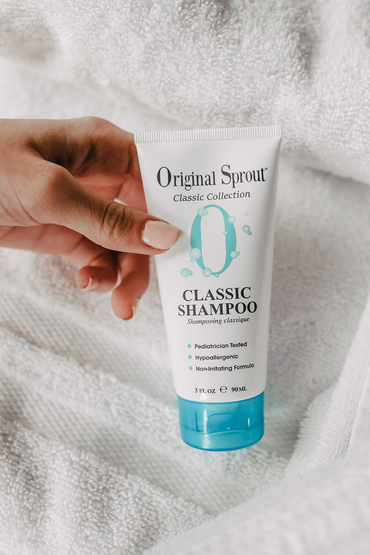 ORIGINAL SPROUT : CLASSIC SHAMPOO 32oz