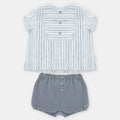 Martin Aranda: Surrey Shirt & Bloomer Set