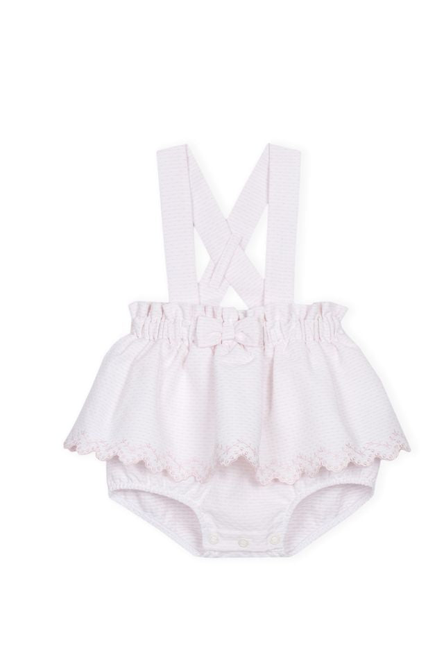 DK: Pink Dream Romper
