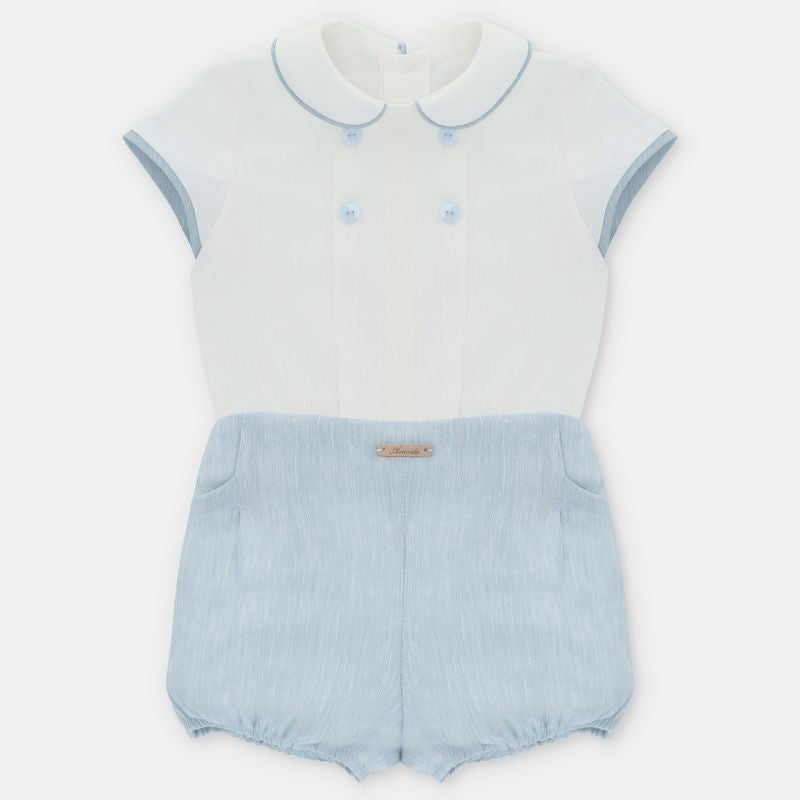Martin Aranda: Shirt and Bloomer Victor Set