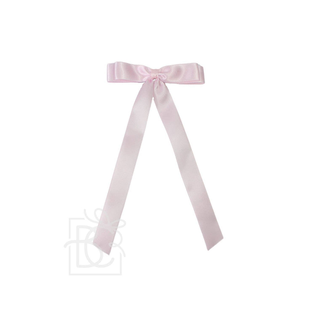 BEAUTIFUL CREATIONS: SATIN TAIL BOW