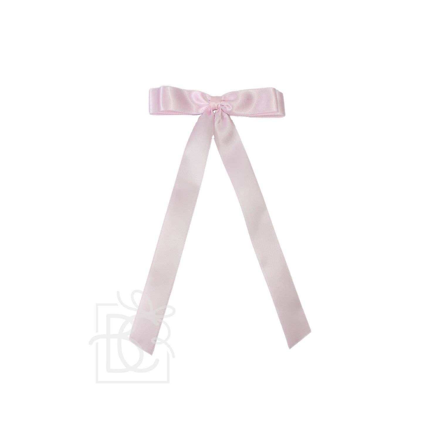 BEAUTIFUL CREATIONS: SATIN TAIL BOW