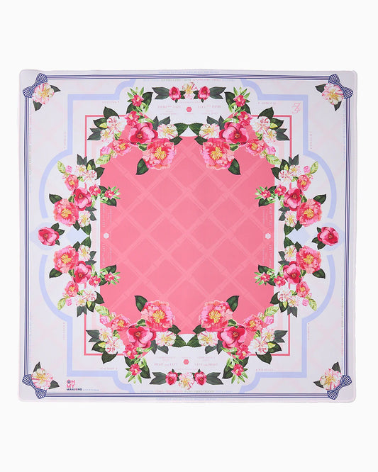 OH MY MAHJONG : CAMELLIA MAT