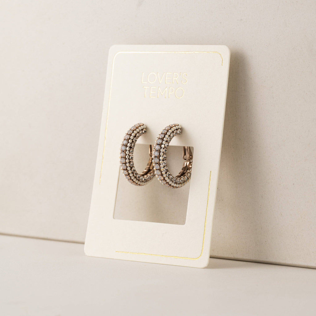 Crystal Hoop