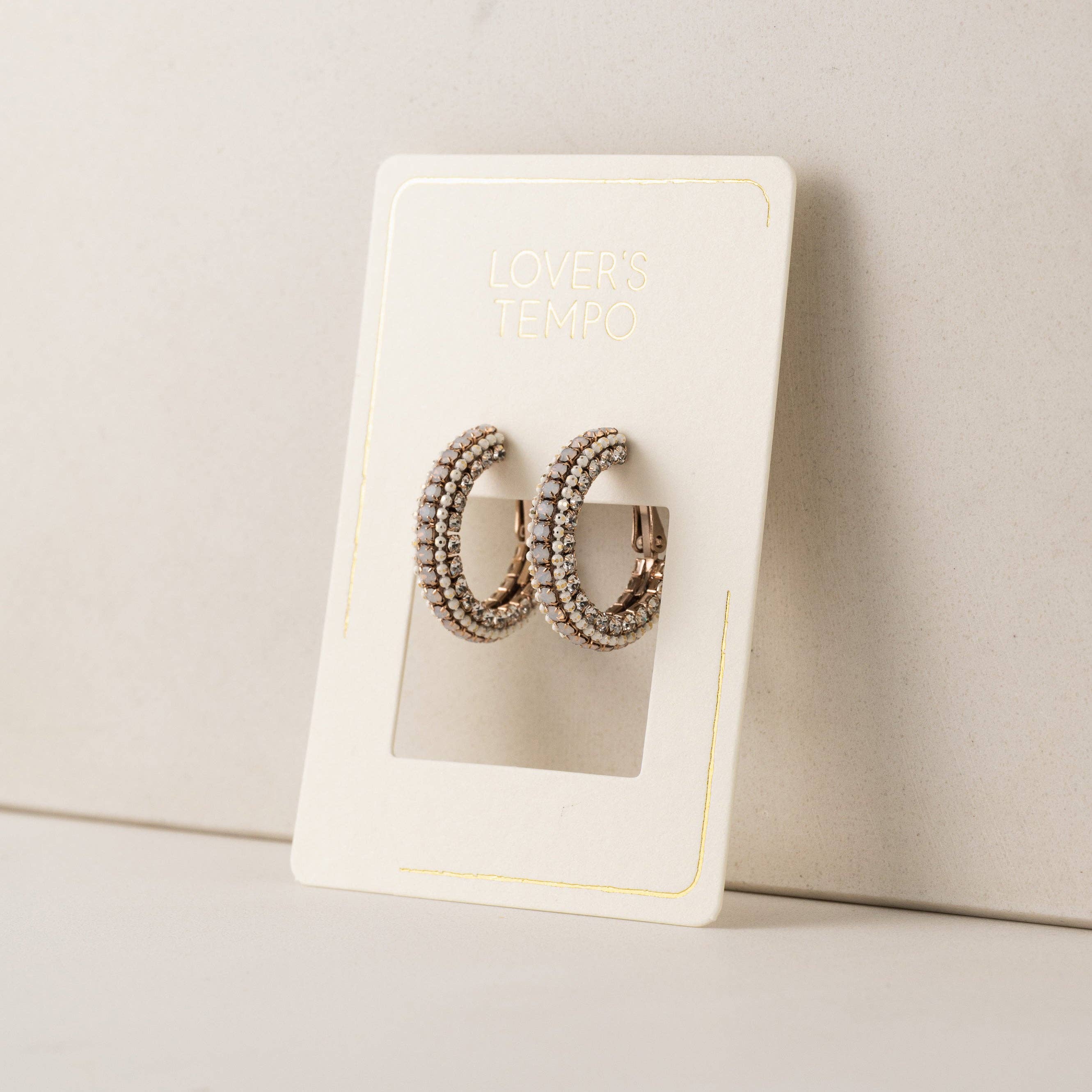 Crystal Hoop