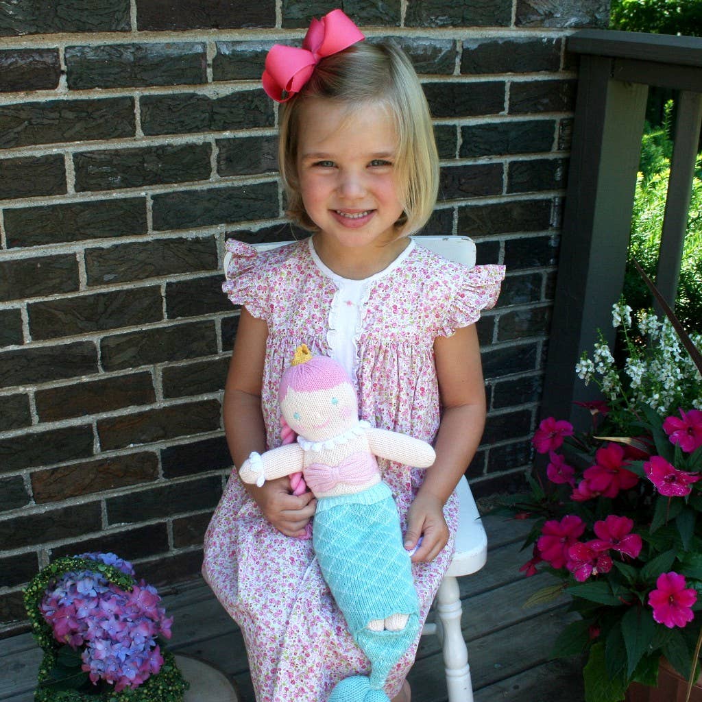 ZUBLES: MERMAID KINT DOLL