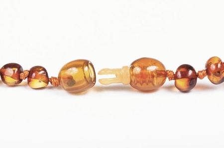 Amb & Gem Bracelet