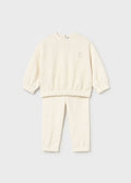 MAYORAL: BABY PADDED TRACKSUIT