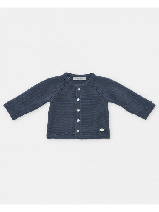 MARTIN ARANDA: long cardigan garden