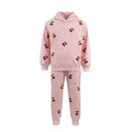 LOLA AND THE BOYS: CHERRY BERRY JOGGER SET