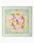OH MY MAHJONG : CITRUS SONGBIRD MAT