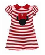 Claire & Charlie : Minnie - Girls A-line Dress