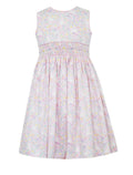 Floral Pink Dress